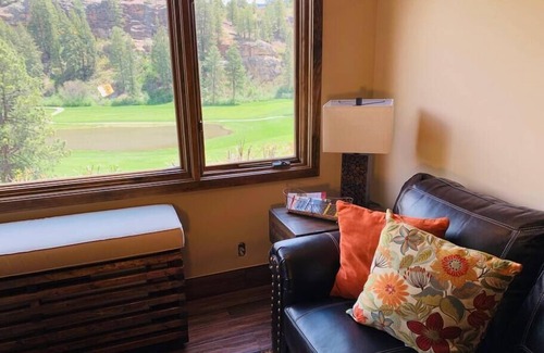 Purgatory Condo | Tamarron 239 at Glacier Club-Beautiful View & Pool/HotTub/Fitness Center