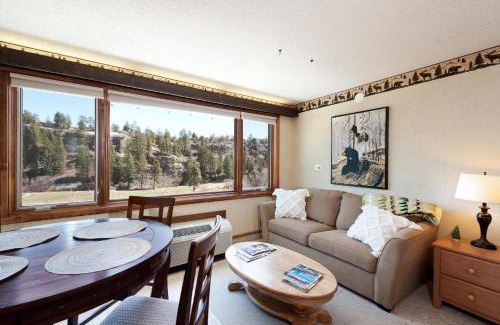 Purgatory Apartment | Tamarron Lodge Studio 236
