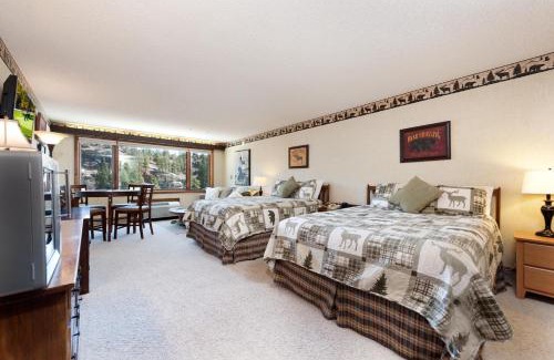 Purgatory Apartment | Tamarron Lodge Studio 236