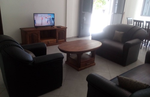 Toamasina Apartment | Tamatave 3-bedroom apartment with all mod cons