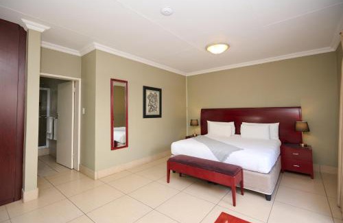 Pretoria House | Tamboti Guest Lodge