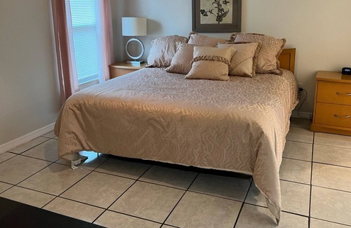 Sulphur Springs House | Tampa Home