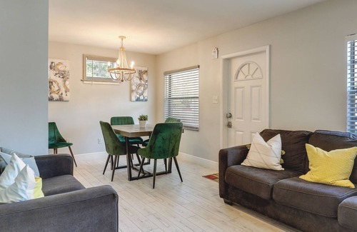 Temple Crest House | Tampa Home w/ Patio - 1 Mi to Busch Gardens!