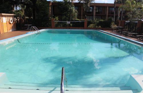 Bearss Plaza Hotel | Tampa Inn Near Busch Gardens