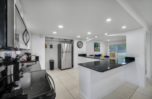 Lake Magdalene House | Tampa Oasis with Heated Pool & Family Comforts