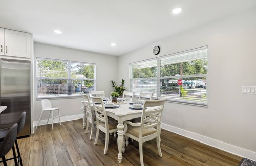 Riverside Heights House | Tampa Vacation Rental ~ 3 Mi to Downtown!