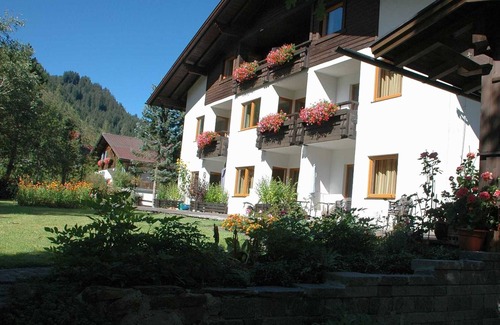 Tannheim Apartment | TAN 2 süd Plus Bad/wc - Appartements Vilsalp