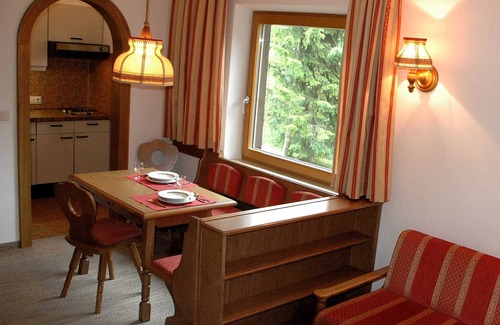 Tannheim Apartment | TAN 3 south (3 persons) - Appartements Vilsalp