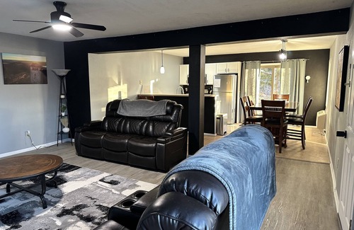 Osage Beach Apartment | Tan-Tar-A #6131: COMFY BED, mins to Margaritaville