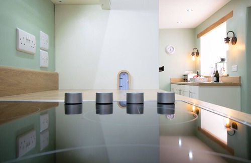 Denbigh House | Tan y Garth - Four Bedroom House, Sleeps 8