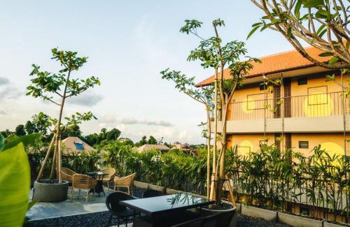 Sunset Road Hotel | Tanaga CoLiving