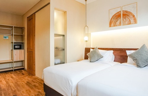 Central Seminyak Hotel | Tanaga Coliving