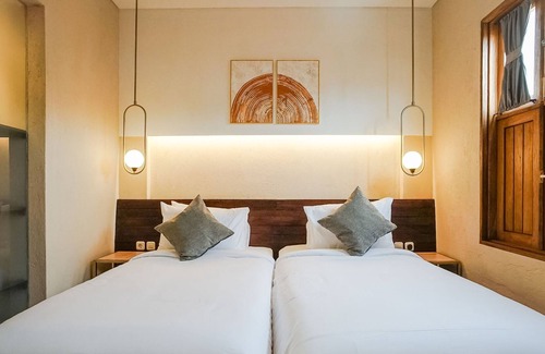 Central Seminyak Hotel | Tanaga Coliving