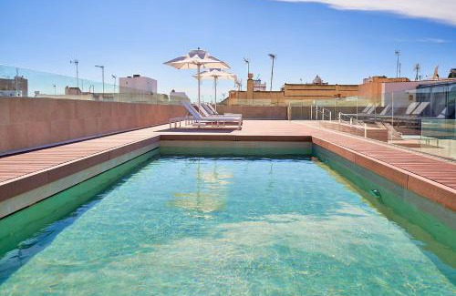 Old Town Apartment | Tandem Torres de Cádiz Suites