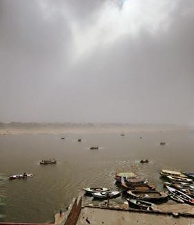 Varanasi Cabin | Tandon Lodge Homestay Infront Of River Ganga