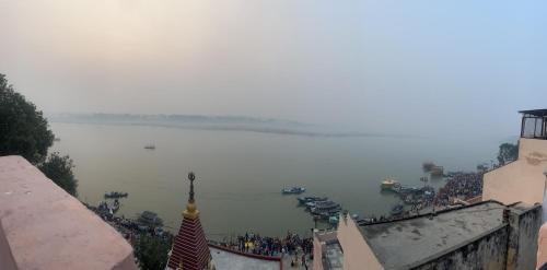 Varanasi Cabin | Tandon Lodge Homestay Infront Of River Ganga