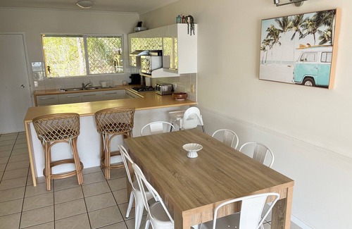 Brisbane Waterfront Villa | Tangalooma Sands