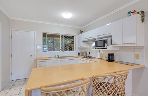 Brisbane Waterfront Villa | Tangalooma Sands