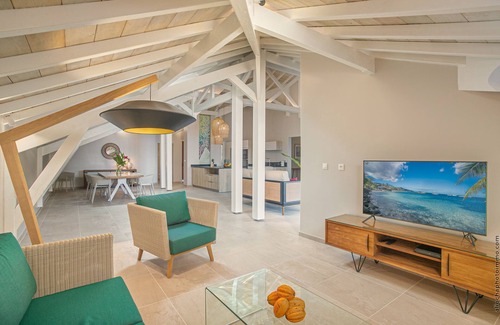 Trois-Ilets Apartment | Tangarane