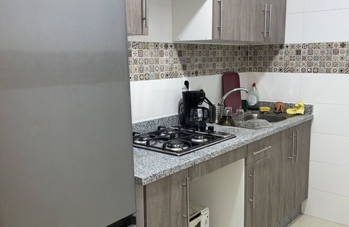 Tangier Apartment | Tanger Appartement Gardenia