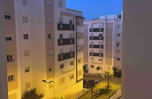 Tangier Apartment | Tanger Appartement Gardenia