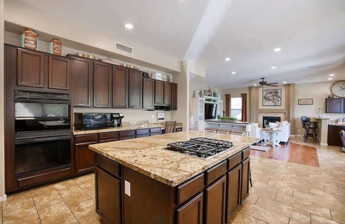 Arabian Views House | Tangerine Sky | Private Pool & Pet Friendly!