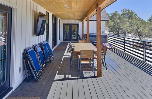 Williams House | Tangerine Sky Ranch Cabin