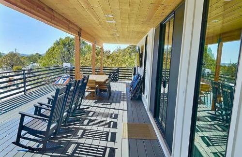 Williams House | Tangerine Sky Ranch Cabin