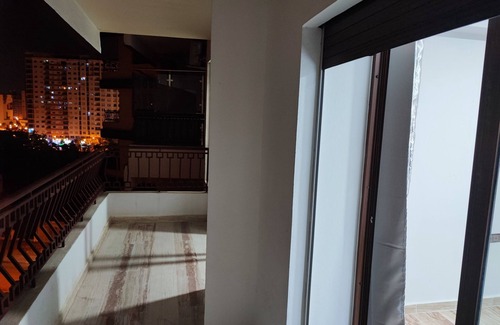 Tangier Apartment | Tangier Gem with a Balcony