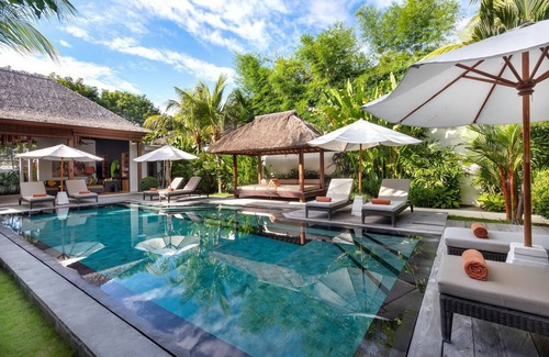 Drupadi Villa | Tangram 4BR