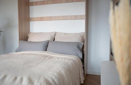 Stadtmitte Apartment | TANIC Central Loft Main Station