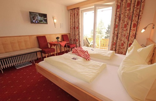 Ehrwald Hotel | Tannenhof
