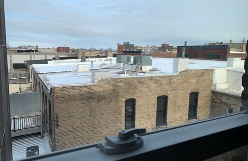 Bay City Apartment | Tanner Bldg Apt 8 - 1 bedroom (Downtown)