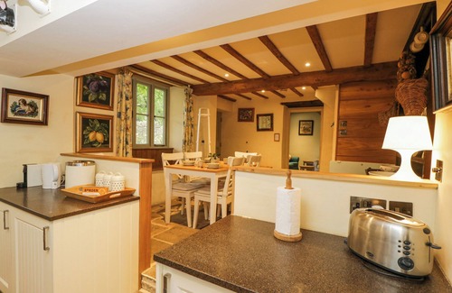 Burford Cottage | Tannery Cottage