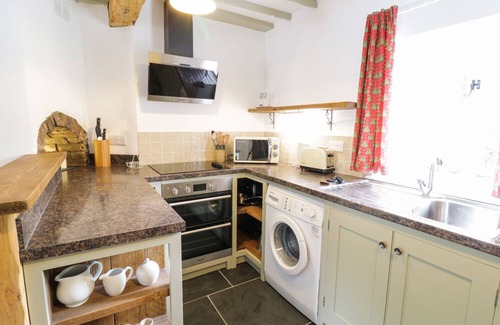 Corris Cottage | TANRALLT, romantic, character holiday cottage in Corris