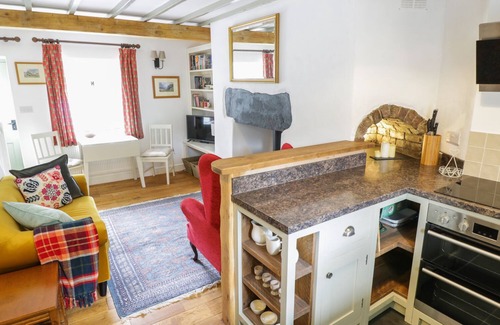 Corris Cottage | TANRALLT, romantic, character holiday cottage in Corris