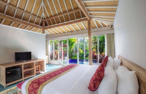 Sebatu Hotel | Tanta Escape