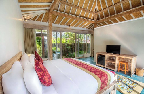 Sebatu Hotel | Tanta Escape