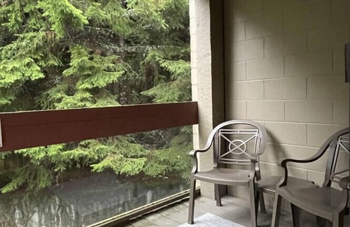 Whistler Village Apartment | Tantalus Boutique Lodge Mountain Ski Suite