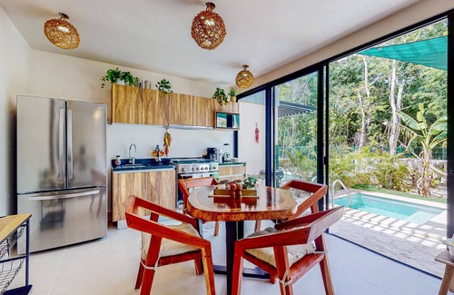 Tulum Apartment | TAO Edena, Unit 109 | Apartment in Tulum with plunge pool & scenic balcony