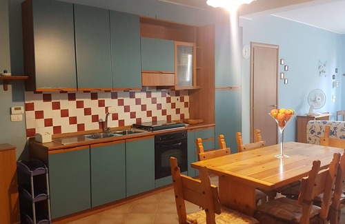 Letojanni Apartment | Taormina sea holiday home