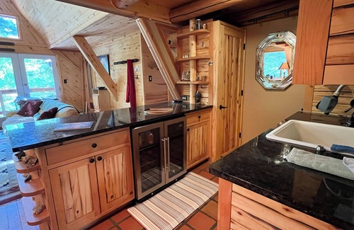 Taos Ski Valley Cabin | Taos House Ski Cabin - Perfect A-Frame Cabin in the Woods