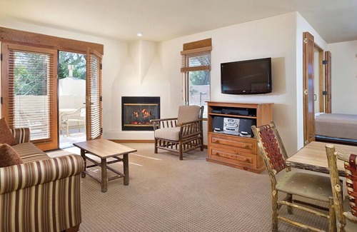 Taos Resort | Taos Resort Studio Deluxe