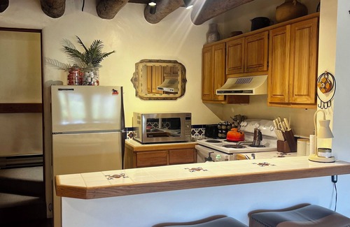 Arroyo Seco Condo | Taos Ski Valley Condo