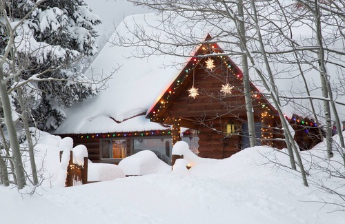 Taos Ski Valley Ski Chalet | Taos Ski Valley Chalet - Steps from the Lift!