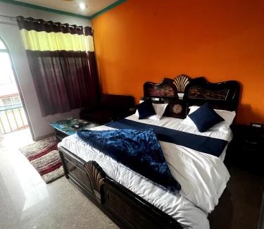Dhanaulti Hotel | Tapovan Guest House & Restaurant