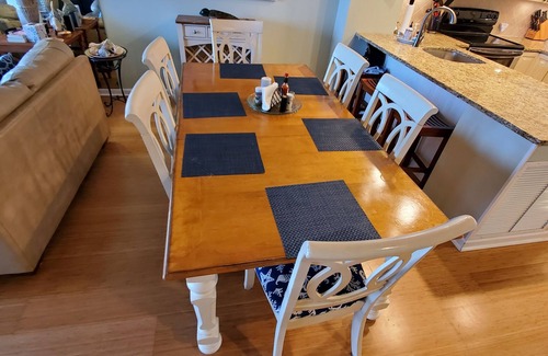 Morehead City House | Tar Landing OCEANFRONT Villa - Great Location and Views