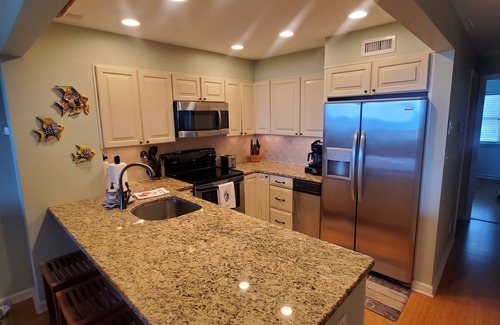 Morehead City House | Tar Landing OCEANFRONT Villa - Great Location and Views