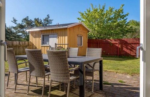 Vestero Havn House | "Tara" - 300m from the sea by Interhome