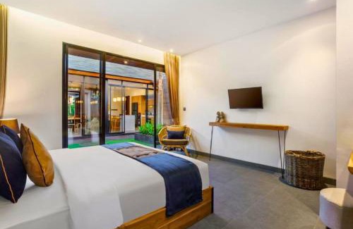 Sayan Villa | Tarachandra 5 BR Private Pool Villa ZN211